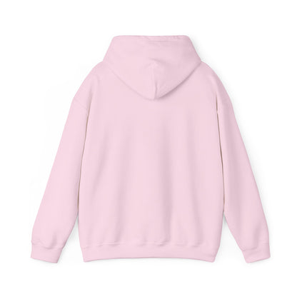 Halloween Cat 'Boo' Hoodie – Cute Spooky Black Cat Pullover