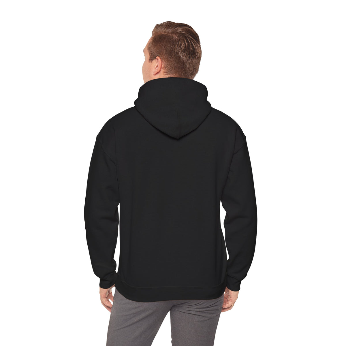 Halloween Pumpkin Cat Hoodie — Cute Jack-O'-Lantern Kitten Sweatshirt