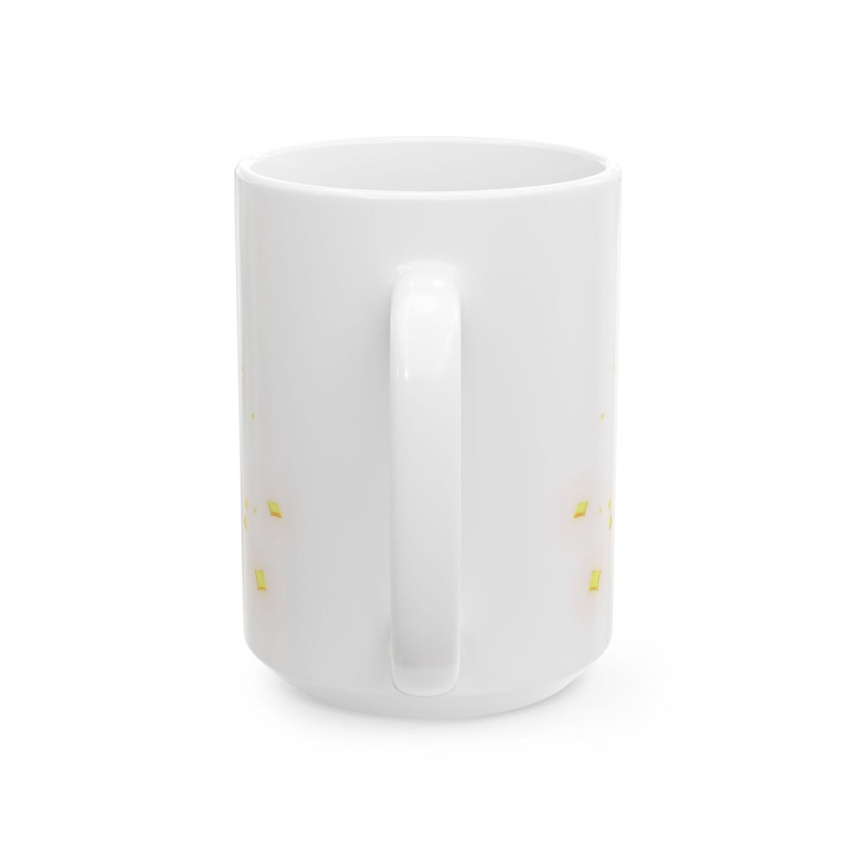Happy Halloween Balloon Ceramic Mug - Cute Ghost, Jack-O'-Lantern & Skull Drinkware (11oz/15oz)