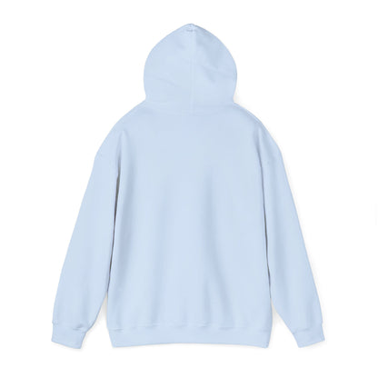 Halloween Cat 'Boo' Hoodie – Cute Spooky Black Cat Pullover