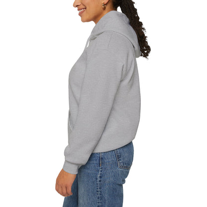 Halloween Cat 'Boo' Hoodie – Cute Spooky Black Cat Pullover