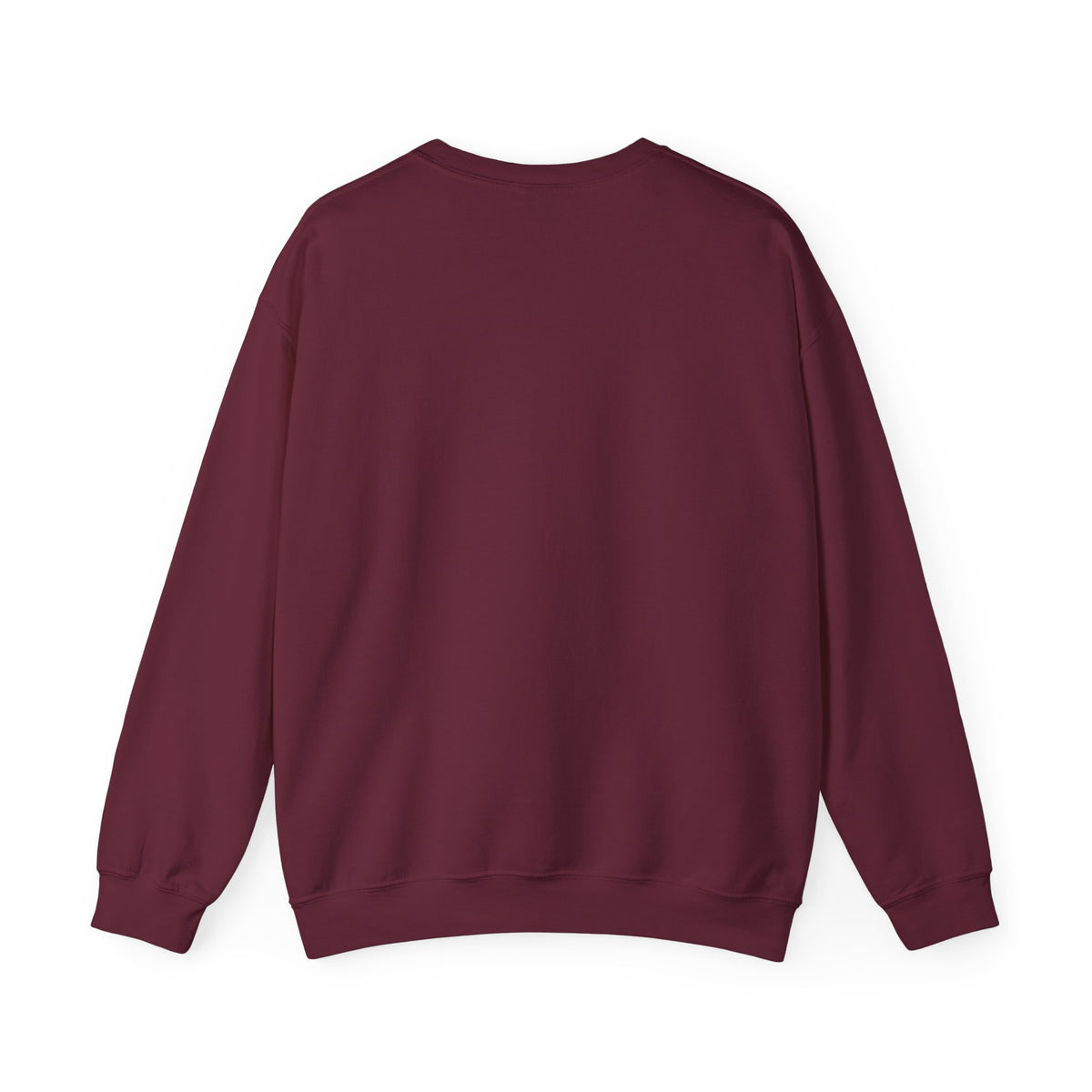 Halloween "Trick or Treat" Sweatshirt — Cute Ghost & Pumpkins Crewneck