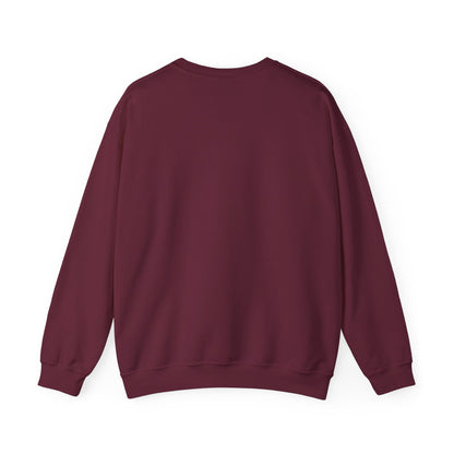 Halloween "Trick or Treat" Sweatshirt — Cute Ghost & Pumpkins Crewneck