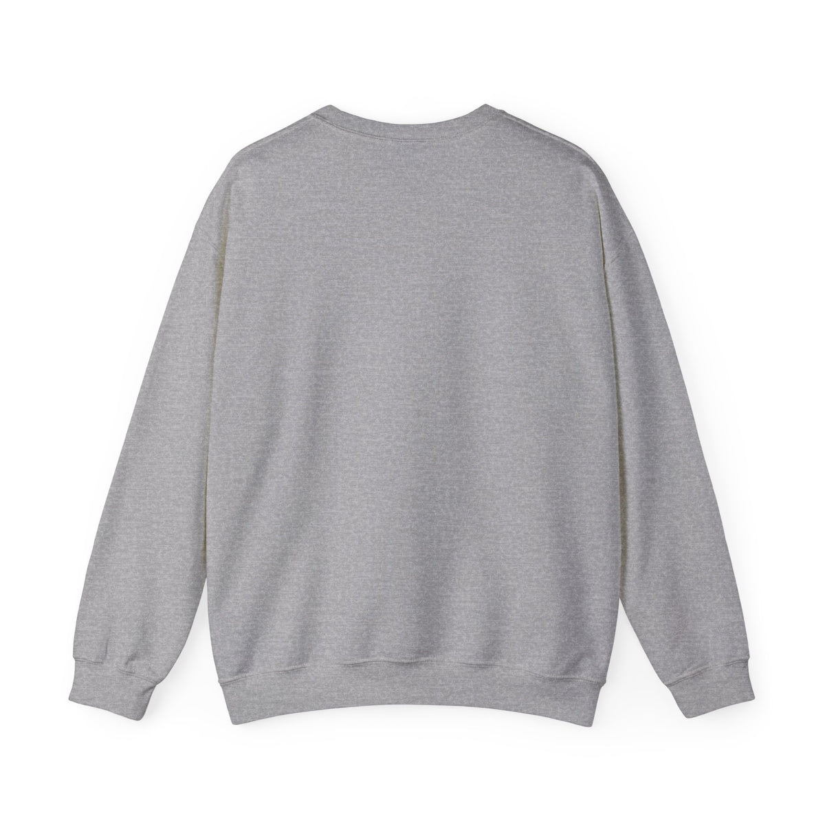 Halloween "Trick or Treat" Sweatshirt — Cute Ghost & Pumpkins Crewneck