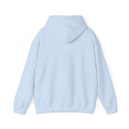 Halloween Cat 'Boo' Hoodie – Cute Spooky Black Cat Pullover