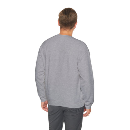 Halloween "Trick or Treat" Sweatshirt — Cute Ghost & Pumpkins Crewneck