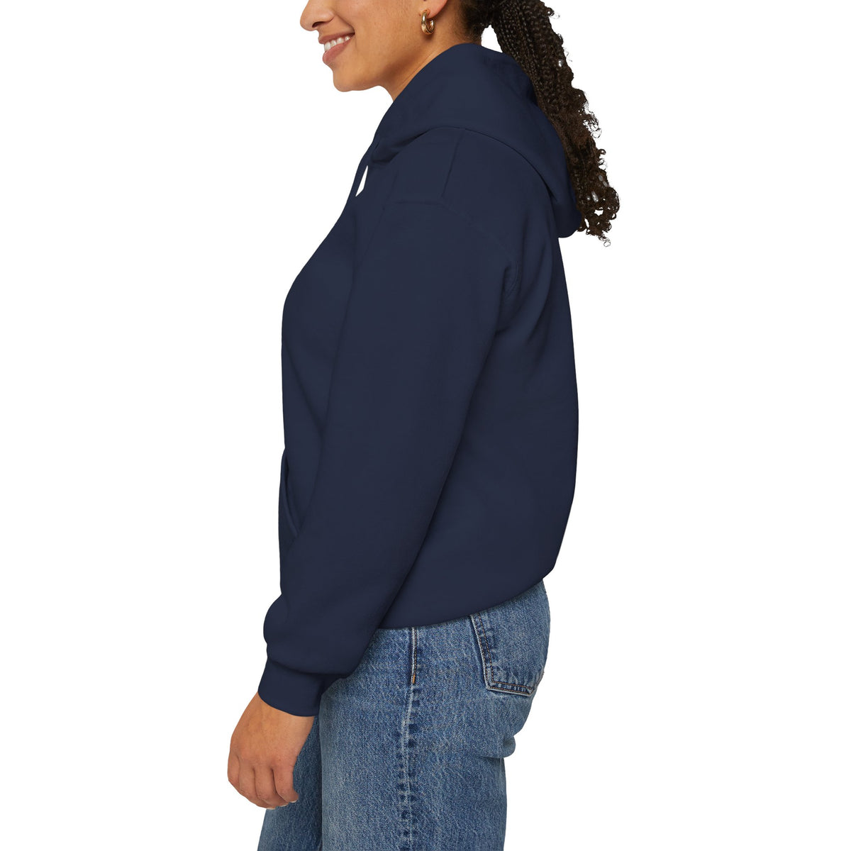 Halloween Pumpkin Cat Hoodie — Cute Jack-O'-Lantern Kitten Sweatshirt