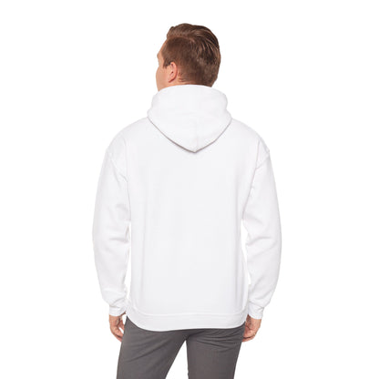 Halloween Cat 'Boo' Hoodie – Cute Spooky Black Cat Pullover
