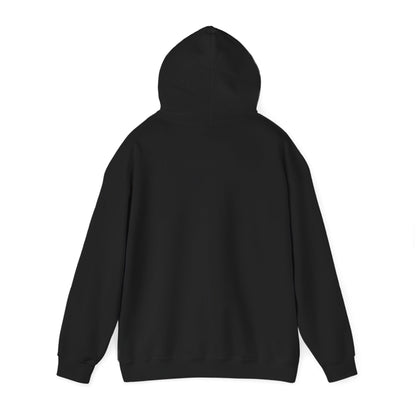 Halloween Pumpkin Cat Hoodie — Cute Jack-O'-Lantern Kitten Sweatshirt