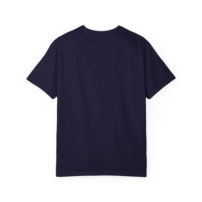 Ghost Pattern T-Shirt — Cute Halloween Pumpkin & Candy Tee