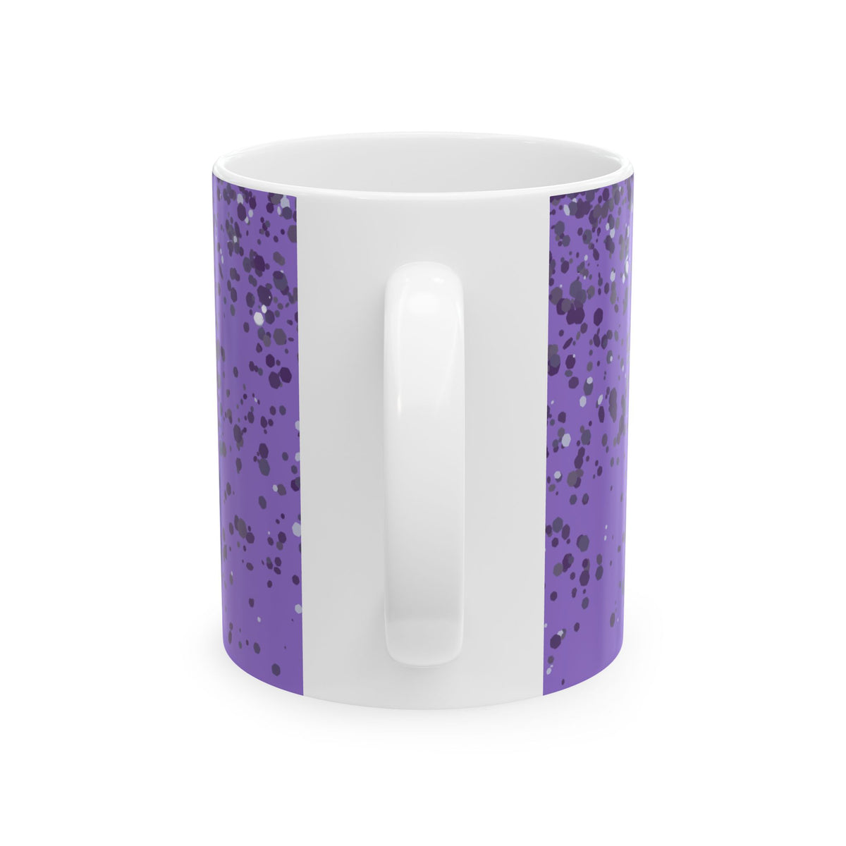 Happy Halloween Ghosts Ceramic Mug (11oz & 15oz)
