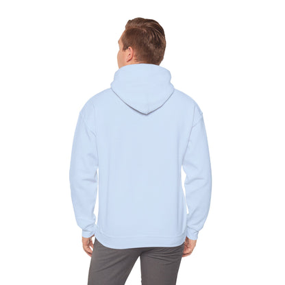 Halloween Cat 'Boo' Hoodie – Cute Spooky Black Cat Pullover