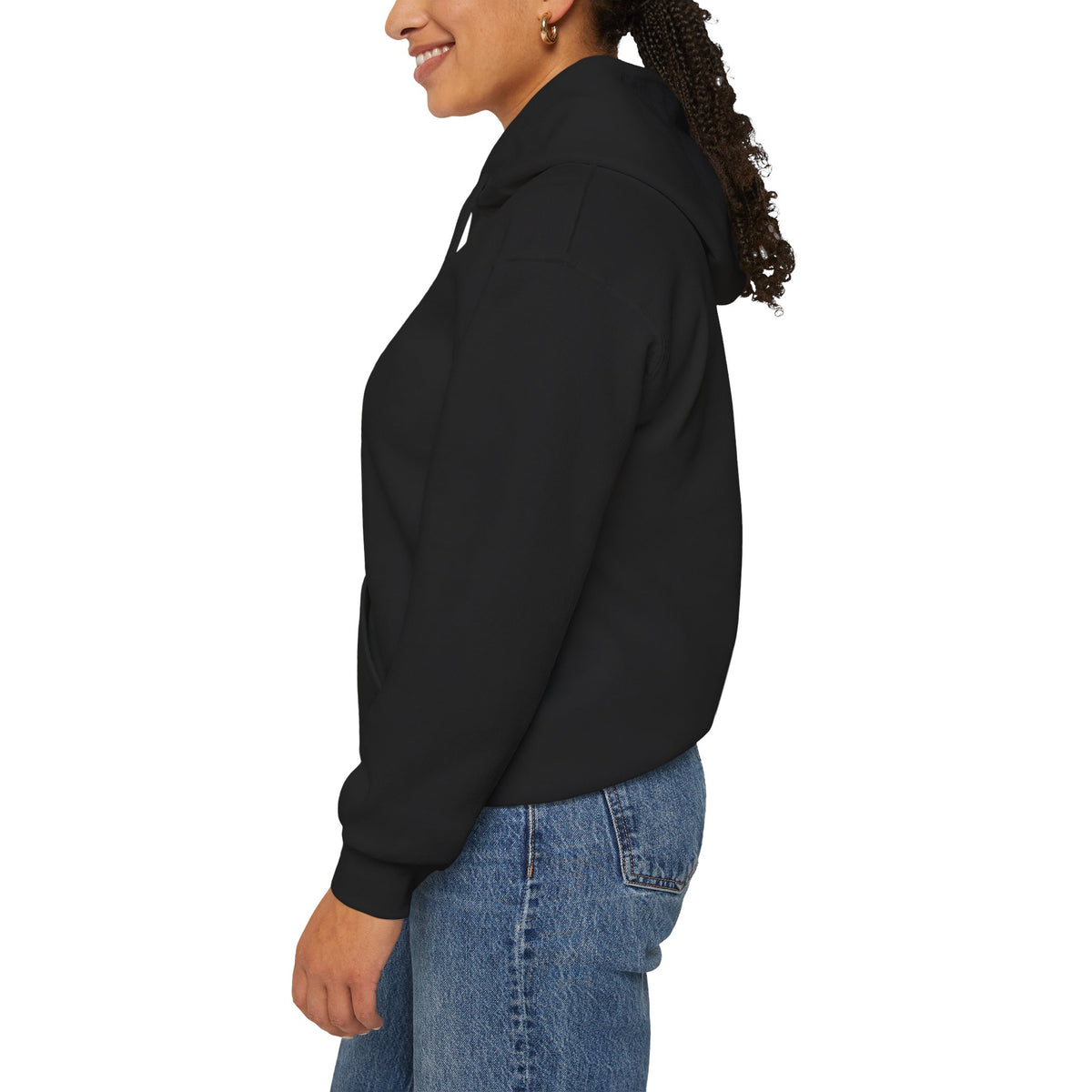 Halloween Pumpkin Cat Hoodie — Cute Jack-O'-Lantern Kitten Sweatshirt