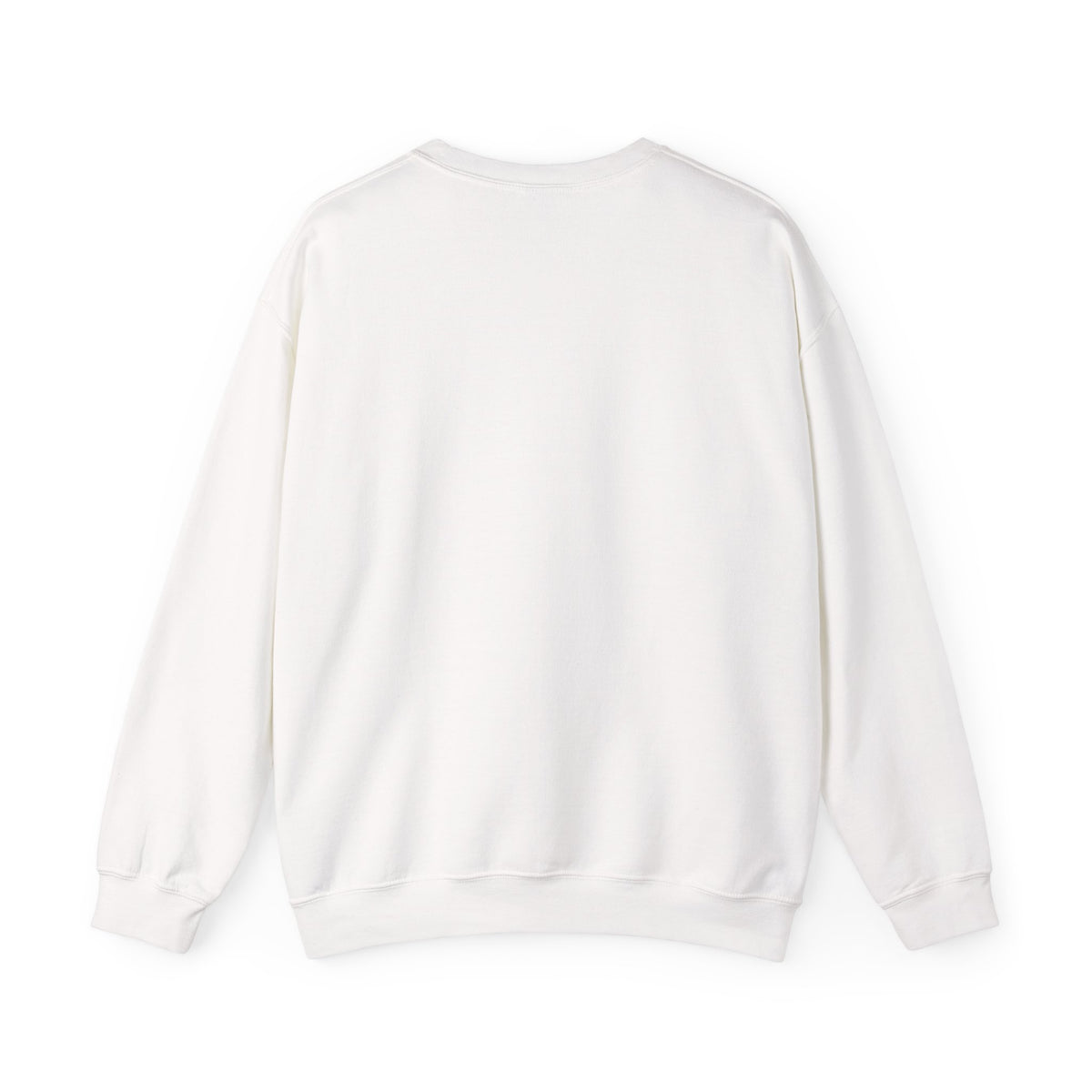 Halloween "Trick or Treat" Sweatshirt — Cute Ghost & Pumpkins Crewneck