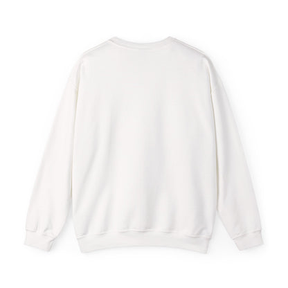 Halloween "Trick or Treat" Sweatshirt — Cute Ghost & Pumpkins Crewneck