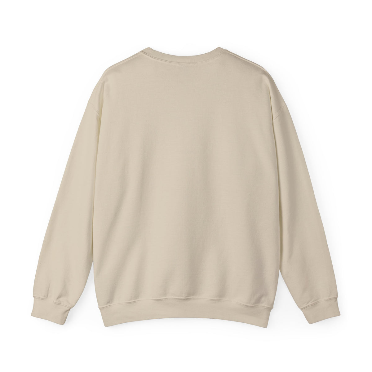 Halloween "Trick or Treat" Sweatshirt — Cute Ghost & Pumpkins Crewneck