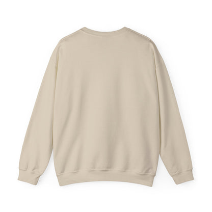 Halloween "Trick or Treat" Sweatshirt — Cute Ghost & Pumpkins Crewneck