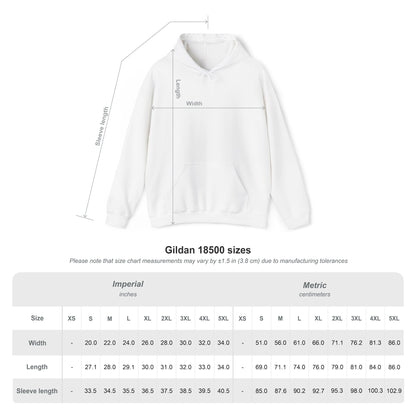 Halloween Cat 'Boo' Hoodie – Cute Spooky Black Cat Pullover