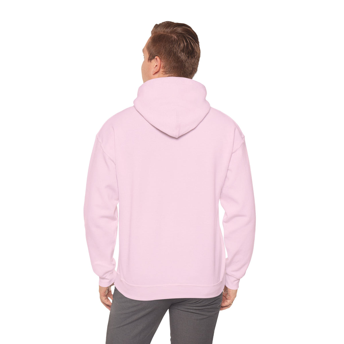 Halloween Cat 'Boo' Hoodie – Cute Spooky Black Cat Pullover