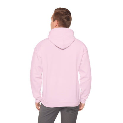 Halloween Cat 'Boo' Hoodie – Cute Spooky Black Cat Pullover