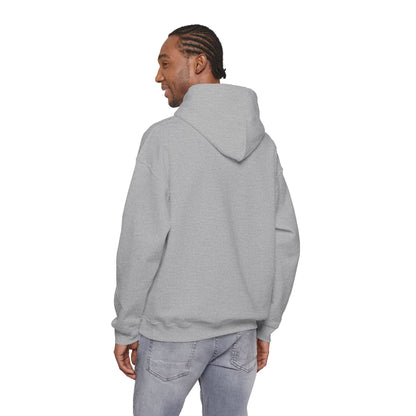 Halloween Cat 'Boo' Hoodie – Cute Spooky Black Cat Pullover