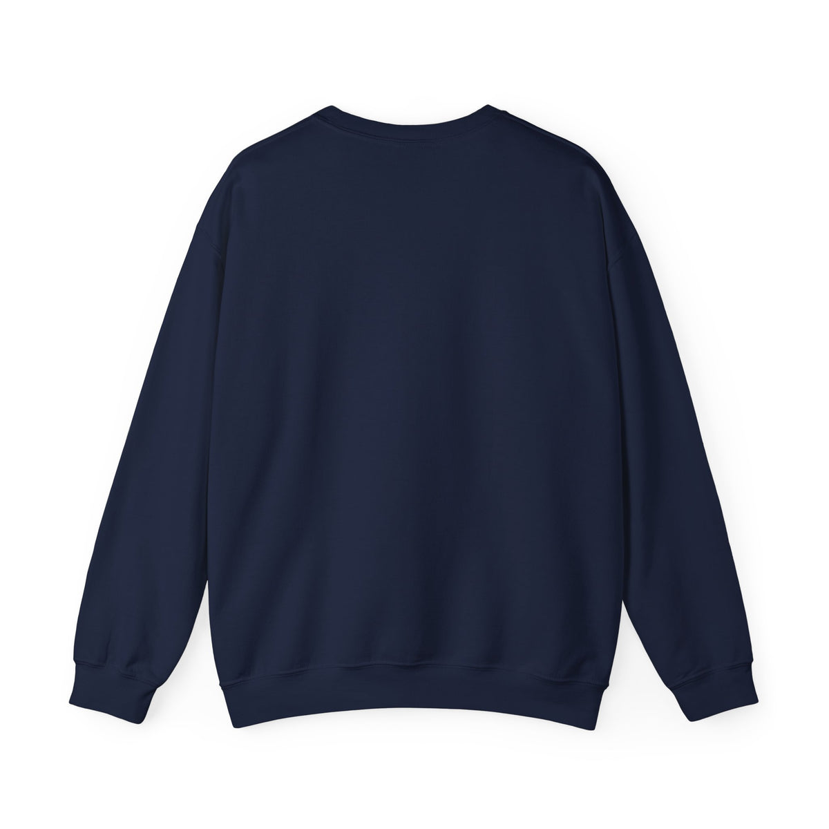Halloween "Trick or Treat" Sweatshirt — Cute Ghost & Pumpkins Crewneck