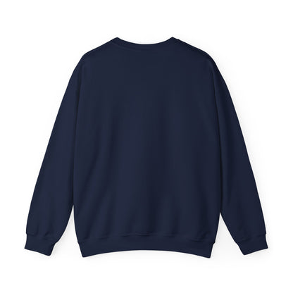Halloween "Trick or Treat" Sweatshirt — Cute Ghost & Pumpkins Crewneck