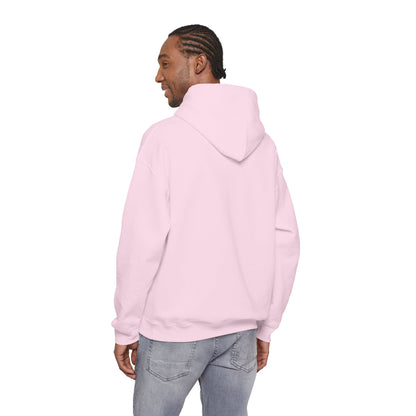 Halloween Cat 'Boo' Hoodie – Cute Spooky Black Cat Pullover