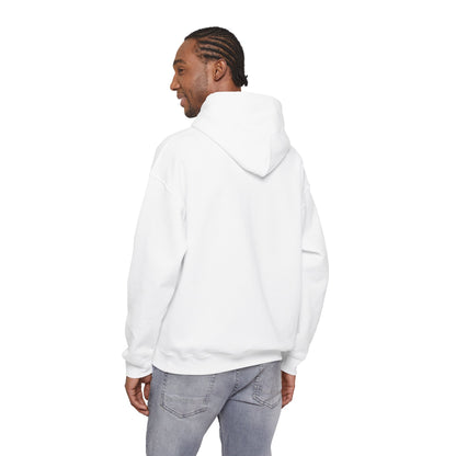 Halloween Cat 'Boo' Hoodie – Cute Spooky Black Cat Pullover