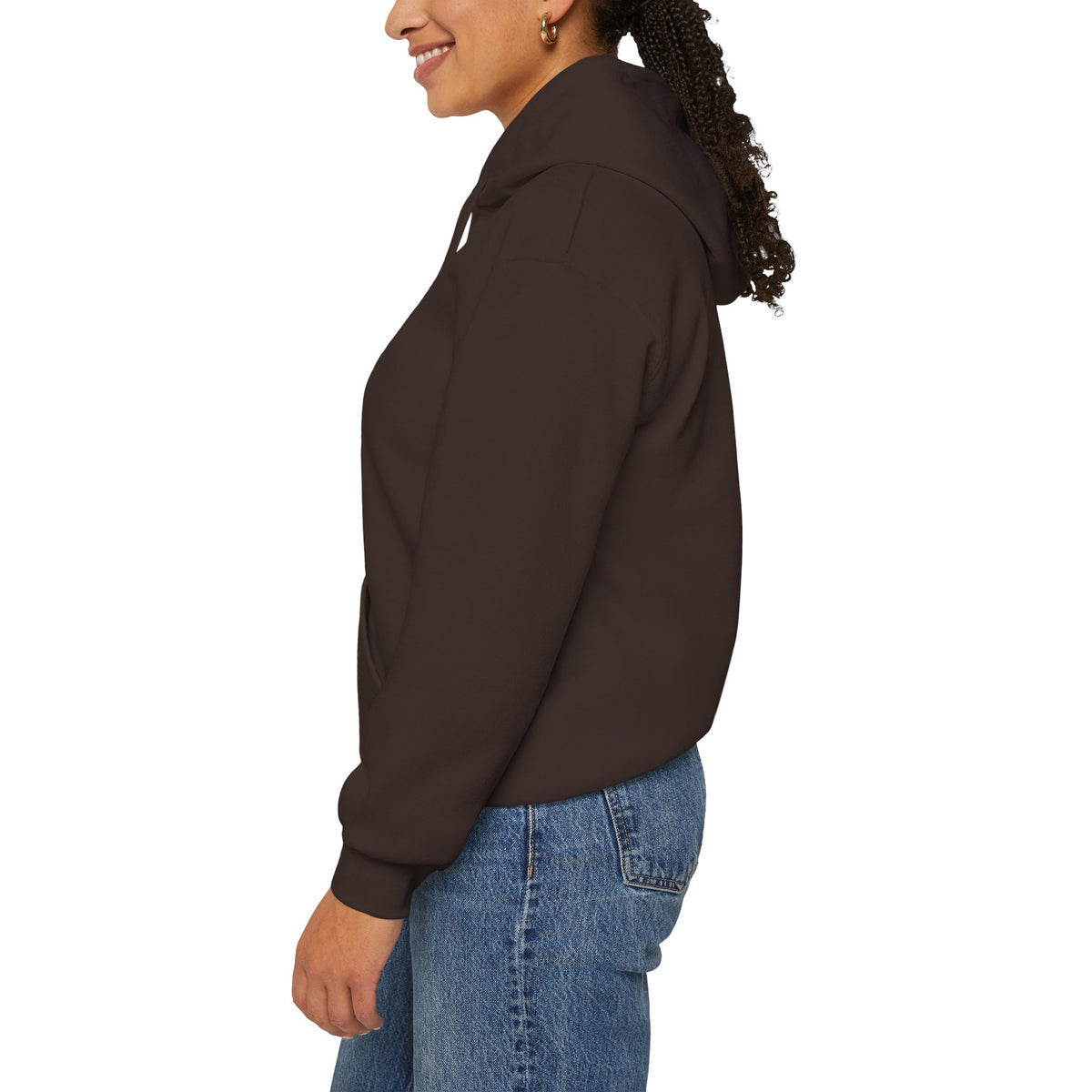 Halloween Pumpkin Cat Hoodie — Cute Jack-O'-Lantern Kitten Sweatshirt