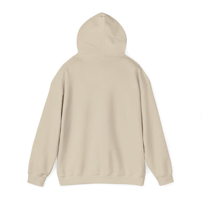 Halloween Cat 'Boo' Hoodie – Cute Spooky Black Cat Pullover