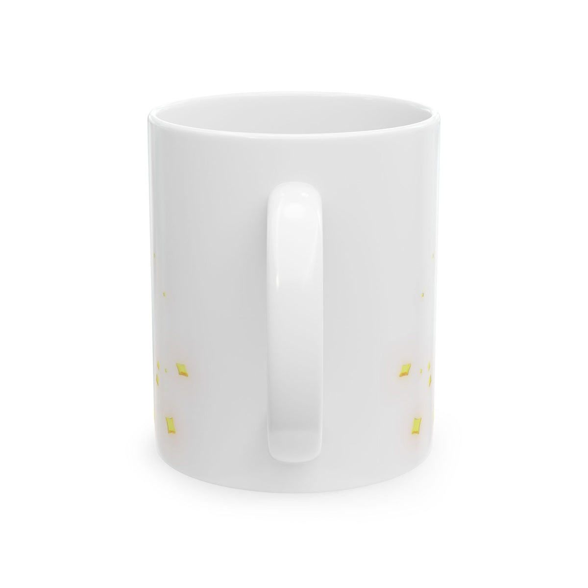 Happy Halloween Balloon Ceramic Mug - Cute Ghost, Jack-O'-Lantern & Skull Drinkware (11oz/15oz)