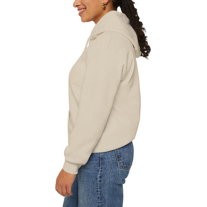 Halloween Cat 'Boo' Hoodie – Cute Spooky Black Cat Pullover