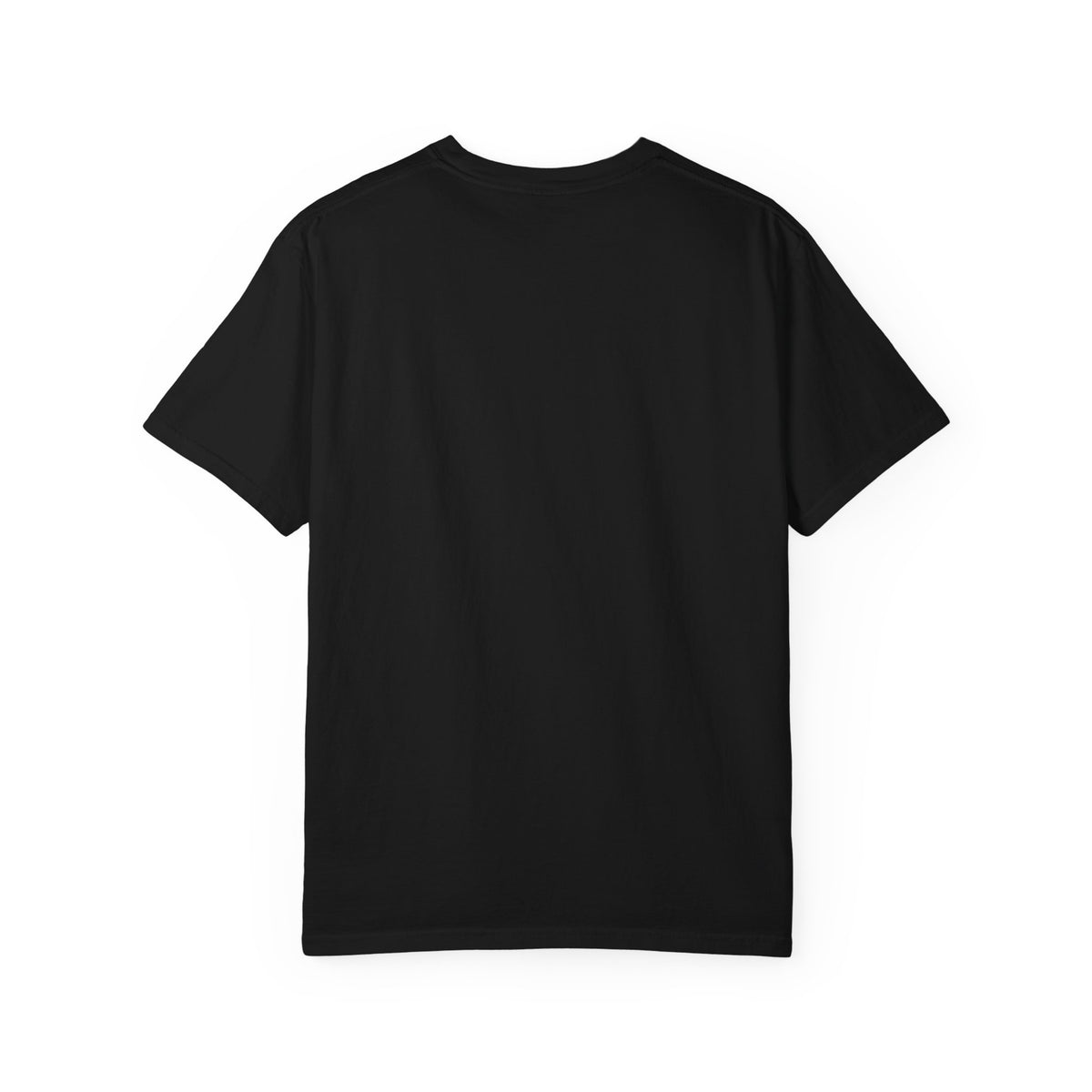 Ghost Pattern T-Shirt — Cute Halloween Pumpkin & Candy Tee