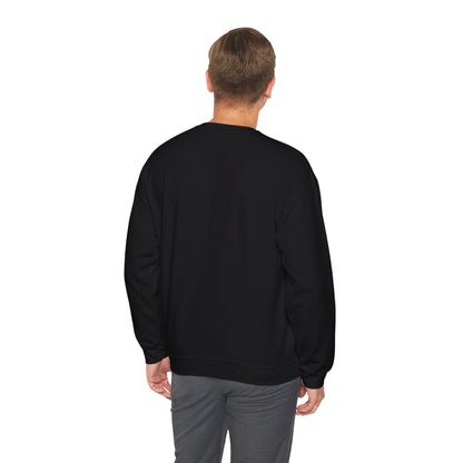 Halloween "Trick or Treat" Sweatshirt — Cute Ghost & Pumpkins Crewneck