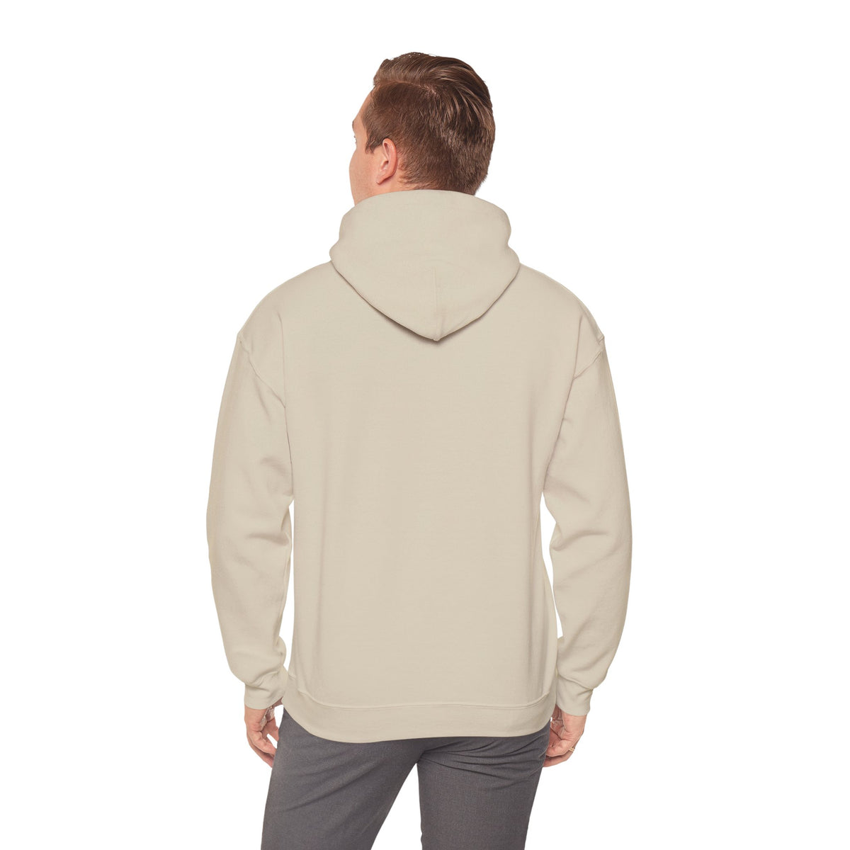 Halloween Cat 'Boo' Hoodie – Cute Spooky Black Cat Pullover