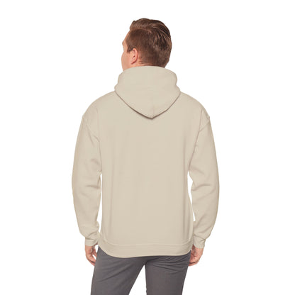 Halloween Cat 'Boo' Hoodie – Cute Spooky Black Cat Pullover
