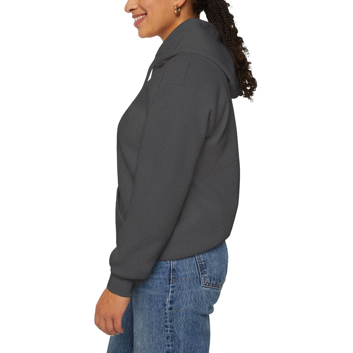 Halloween Pumpkin Cat Hoodie — Cute Jack-O'-Lantern Kitten Sweatshirt