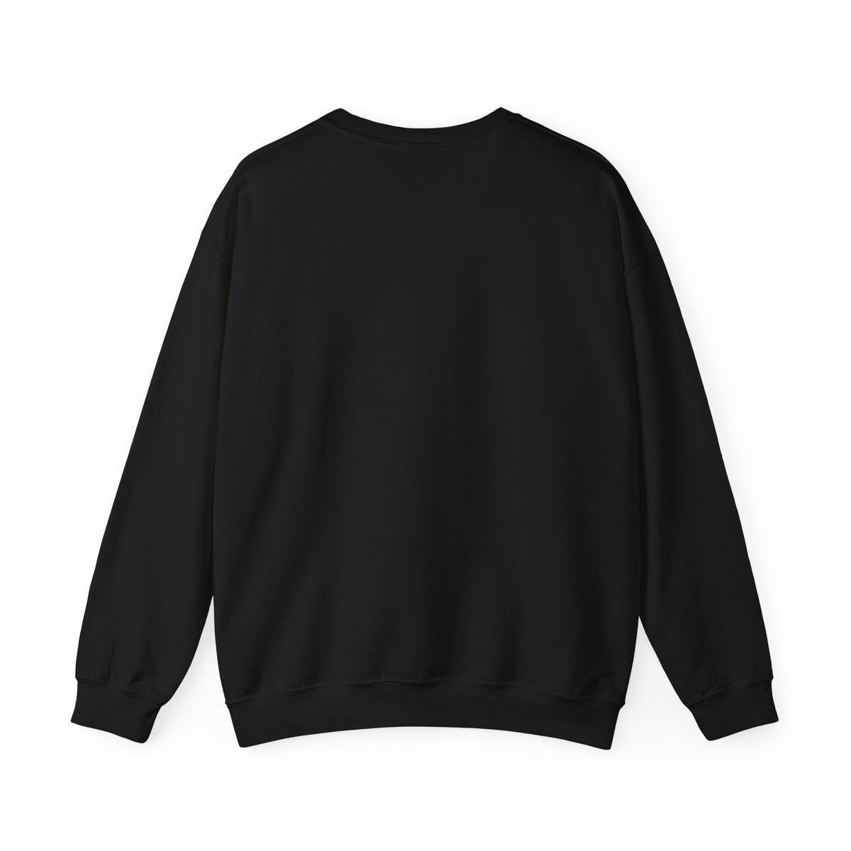 Halloween "Trick or Treat" Sweatshirt — Cute Ghost & Pumpkins Crewneck