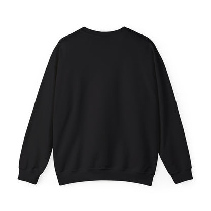 Halloween "Trick or Treat" Sweatshirt — Cute Ghost & Pumpkins Crewneck