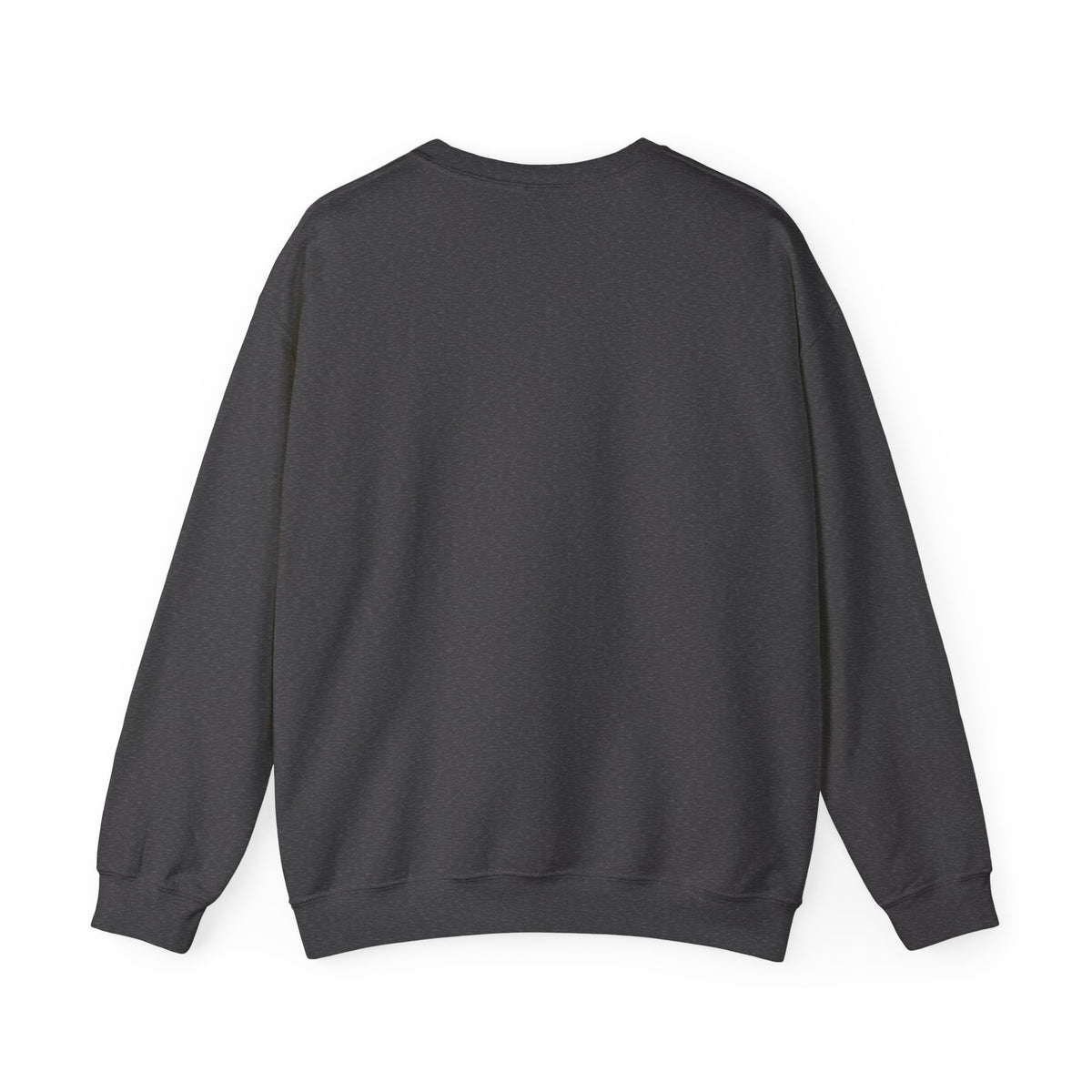 Halloween "Trick or Treat" Sweatshirt — Cute Ghost & Pumpkins Crewneck
