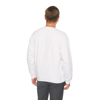Halloween "Trick or Treat" Sweatshirt — Cute Ghost & Pumpkins Crewneck